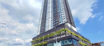 Amber Cove Melaka Sea view town