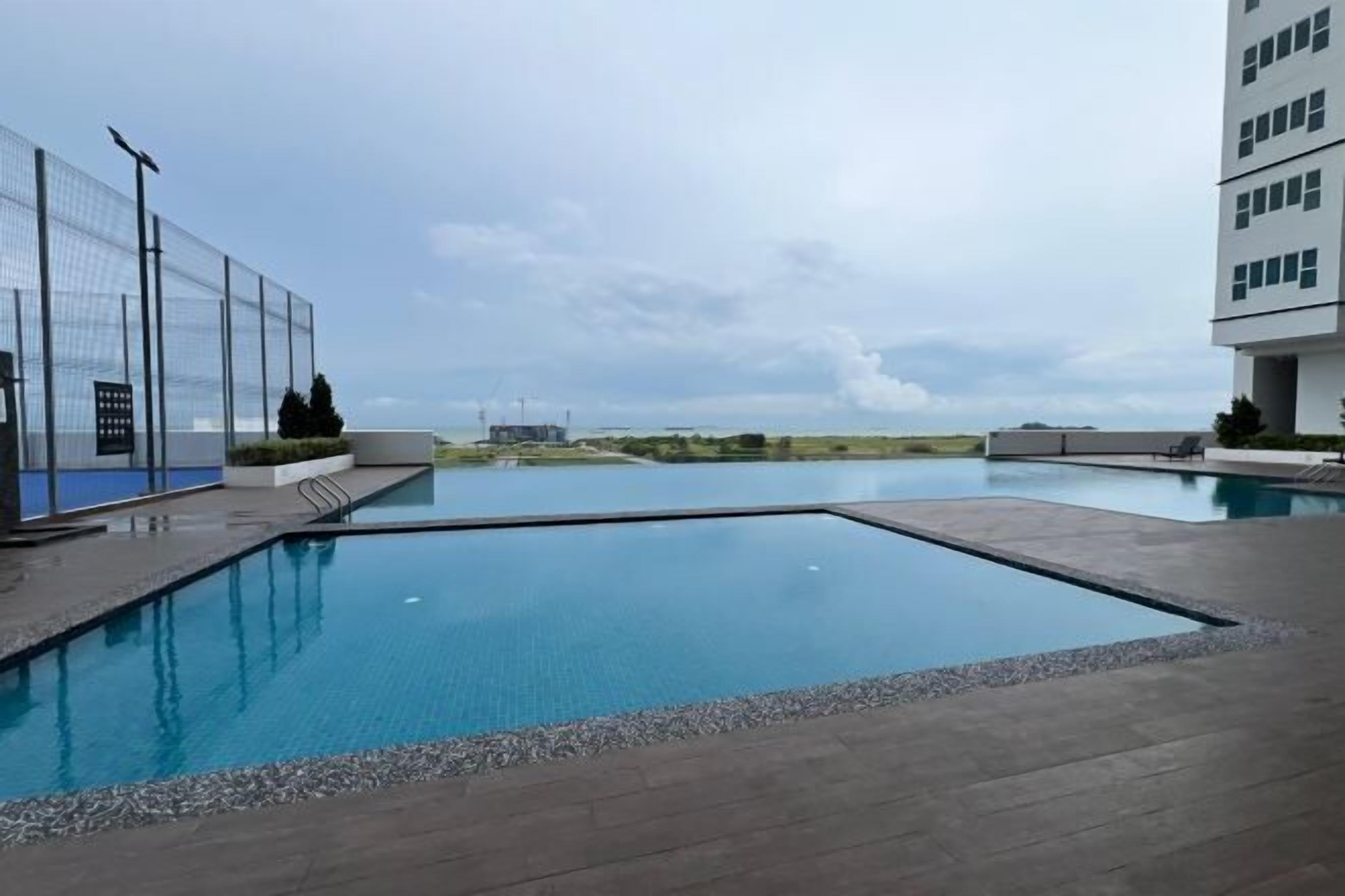 Piscina al aire libre