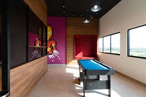 وسائل الراحة في المنشأة