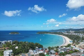 View from property - Villa Sea Drea- Seaview Villa with Huge Seaview Terrace (Phuket)