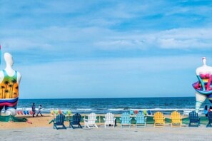 Beach - Villa 028 - Villa Novaworld Phan Thiet View Biển - 4Br - 3 Toilet (Phan Thiet)