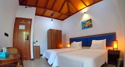 Blue Coral Vashafaru Maldives