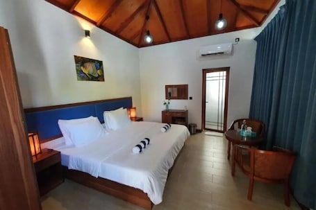 Cots/infant beds. Blue Coral Vashafaru Maldives