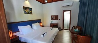 Blue Coral Vashafaru Maldives