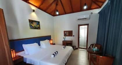 Blue Coral Vashafaru Maldives