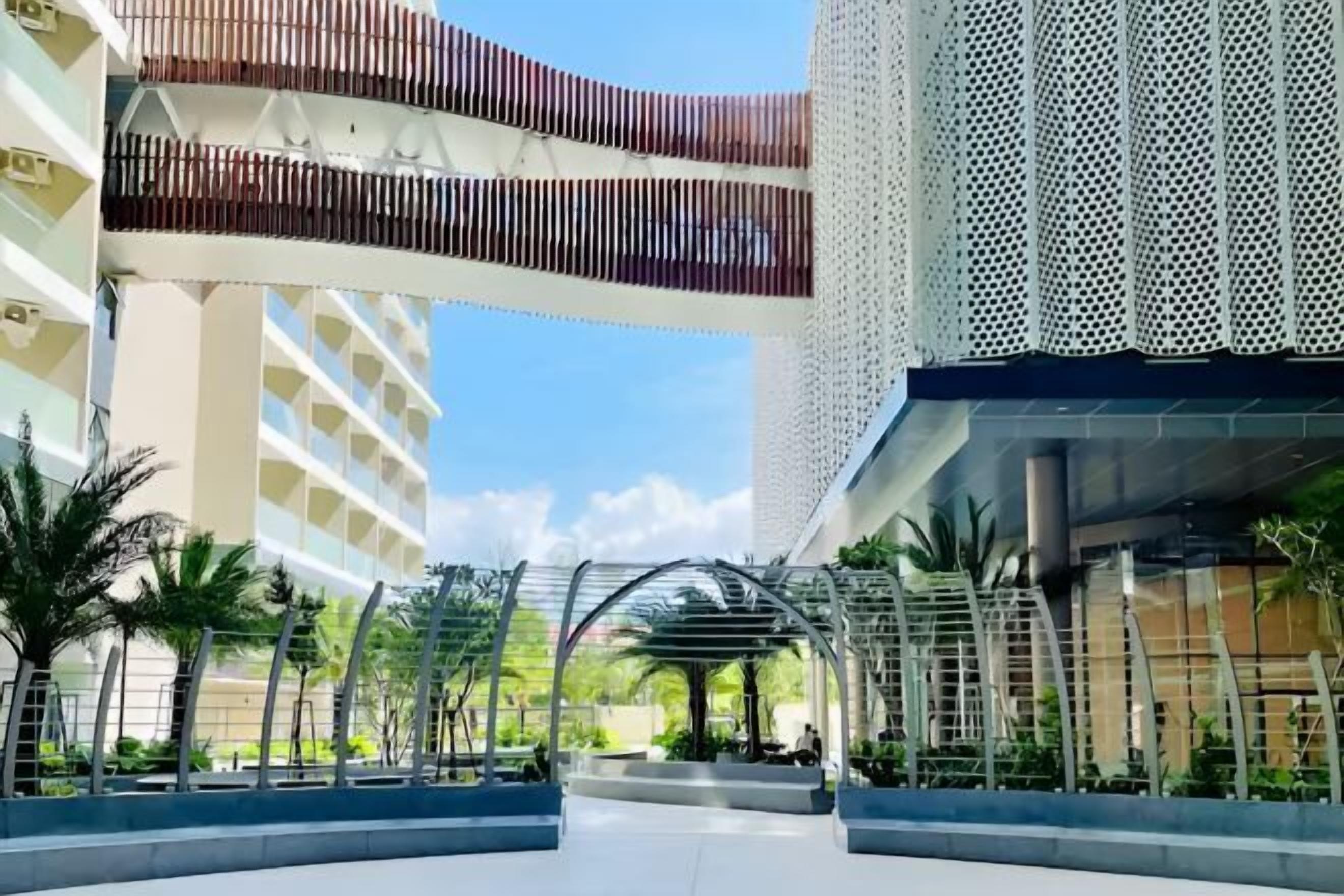 Vistas desde el alojamiento