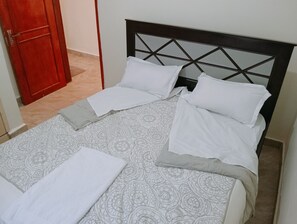 2 bedrooms, internet