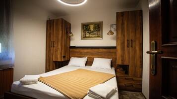 2 Schlafzimmer, kostenloses WLAN, Bettwäsche