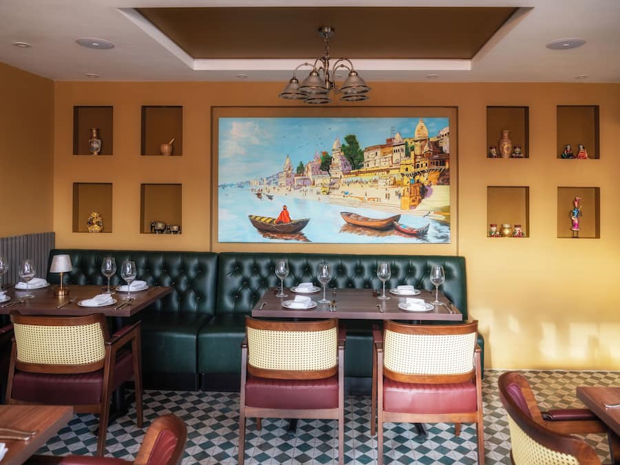 Restaurang