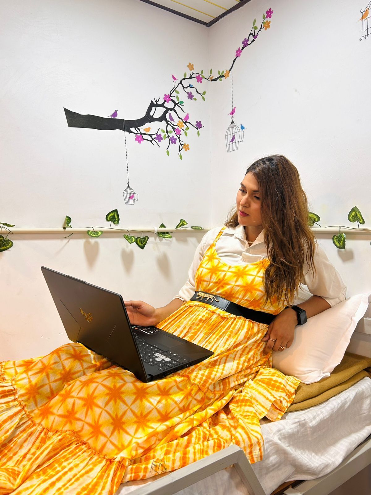 Shared Dormitory | Free WiFi