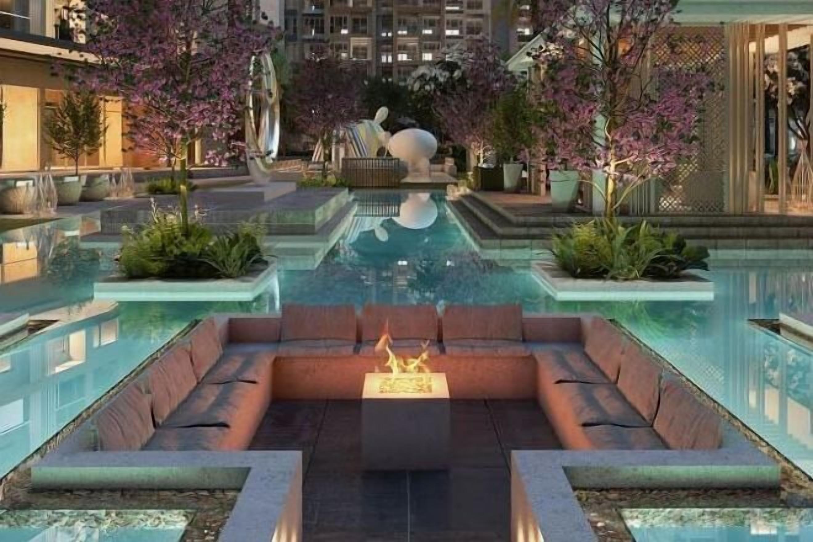 المنشأة من الداخل