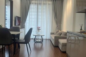 Interior - Luxury Apartment M1 Masteri- Vinhomes Ocean Park 1 (Hanoi)