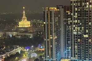 Aerial view - Luxury Apartment M1 Masteri- Vinhomes Ocean Park 1 (Hanoi)