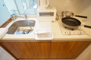 Private kitchen - Shinsaibashi H2H 901 (Osaka)