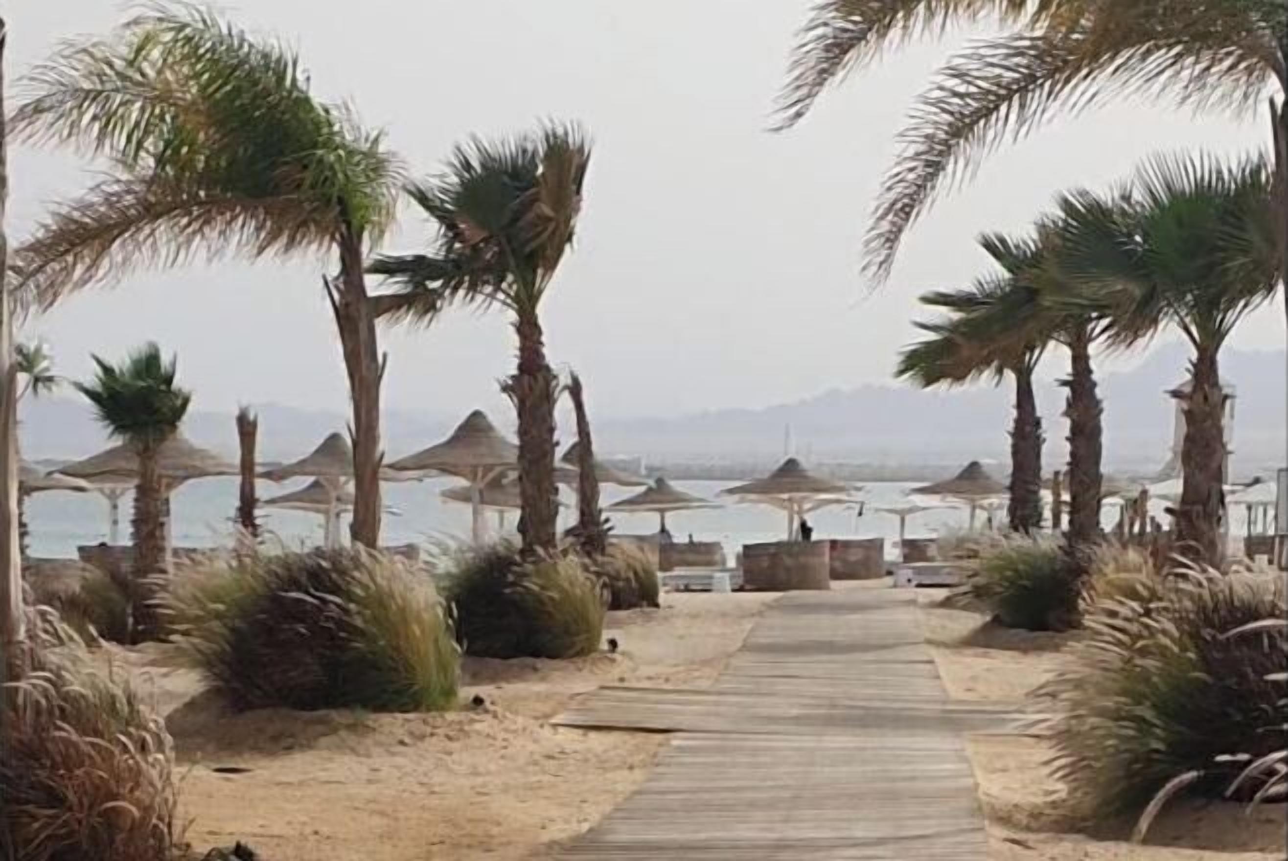 Gần bãi biển riêng 