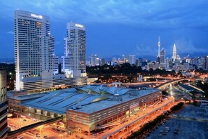 Unclassified image, 2 of 20, button - Central 2BR Apt 5 mins to KLCC Twin Towers (Kuala Lumpur)