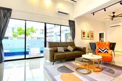 Oasis Villa Homestay Kuala Selangor