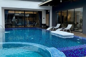 Piscina al aire libre