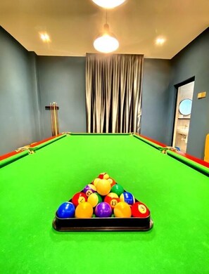 Games room