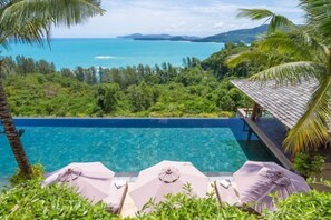 Outdoor pool - The Sawan (Phuket)