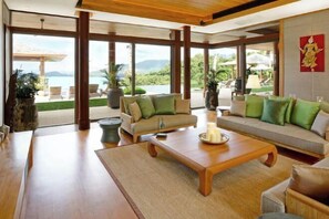 Interior - The Sawan (Phuket)