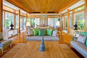 Restaurant - The Sawan (Phuket)