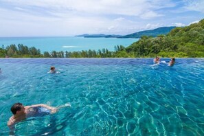Outdoor pool - The Sawan (Phuket)