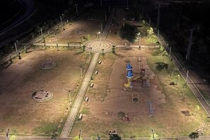 Garden - The Skyluxe (Islamabad)