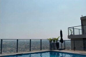 Pool - The Skyluxe (Islamabad)