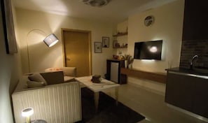 Living area - The Skyluxe (Islamabad)