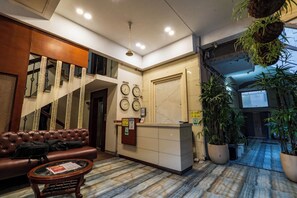 Reception - Grand Ffour (New Delhi)