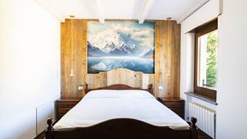 1 camera, Wi-Fi gratuito, lenzuola