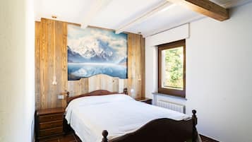 1 camera, Wi-Fi gratuito, lenzuola