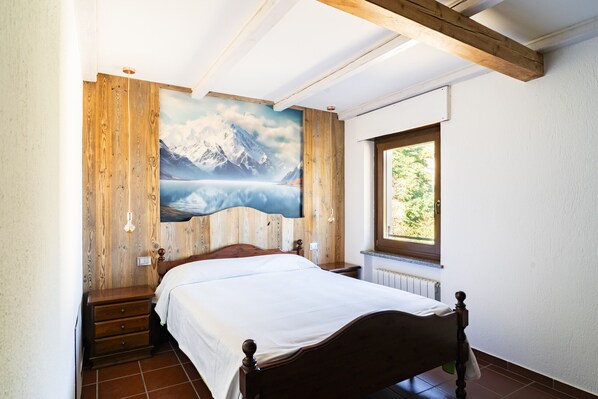 1 camera, Wi-Fi gratuito, lenzuola