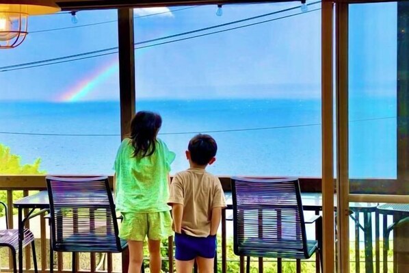 Interior - Blue Ocean Izu (Atami)