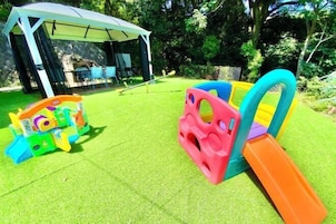 Zona infantil