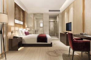 Room - Hotel Emerald Suites At Delhi Airport (New Delhi)