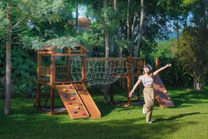 Área infantil