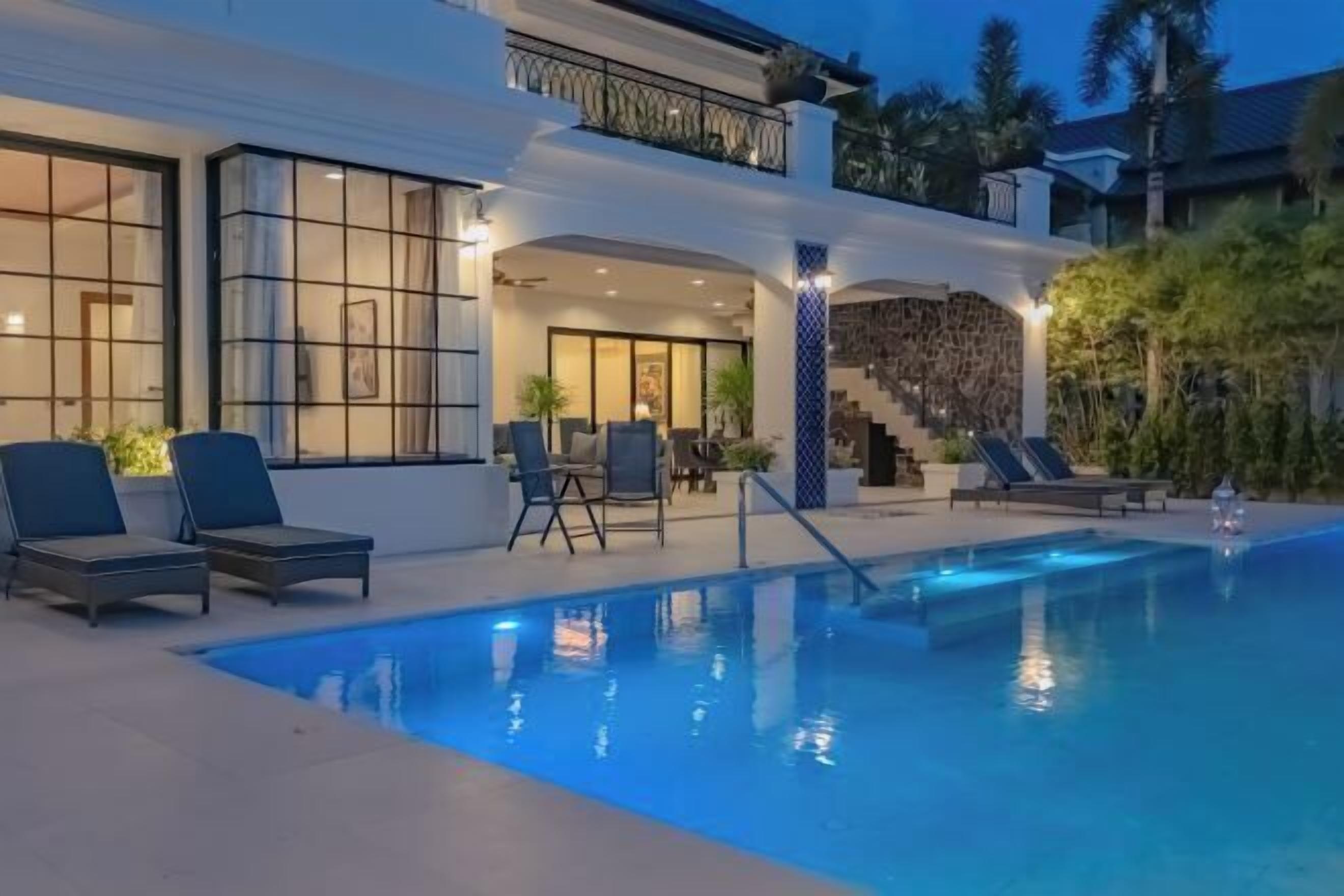 Piscina al aire libre