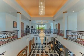 Interior - Villa Viola 7 Bedroom, Fully Staffed, on the Golf Course (Phuket)