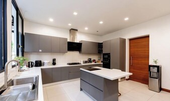 Cocina privada