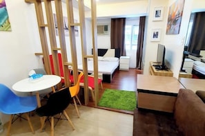 Unclassified image, 4 of 23, button - Contemporary Maison Studio Unit at Ortigas Center Pasig (Pasig)