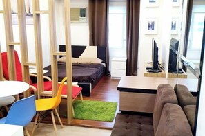 Unclassified image, 3 of 23, button - Contemporary Maison Studio Unit at Ortigas Center Pasig (Pasig)