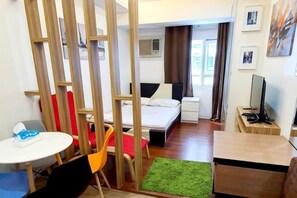 Unclassified image, 5 of 23, button - Contemporary Maison Studio Unit at Ortigas Center Pasig (Pasig)