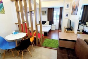 Restaurant - Contemporary Maison Studio Unit at Ortigas Center Pasig (Pasig)