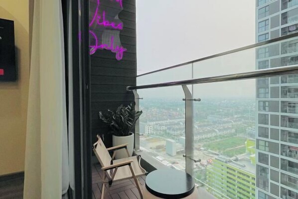 Exterior - Summer House Vinhomes Smartcity (Hanoi)