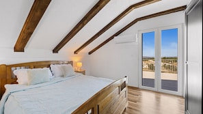 Strykejern/-brett, wi-fi (inkludert) og sengetøy