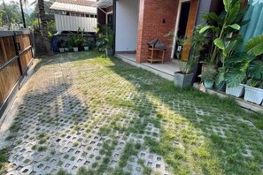 บริเวณภายนอก
