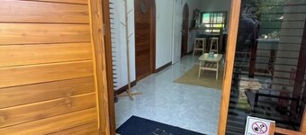 Manhuer pool villa @Mae Chaem Chiangmai