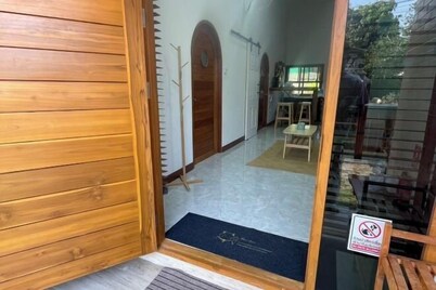 Manhuer pool villa @Mae Chaem Chiangmai